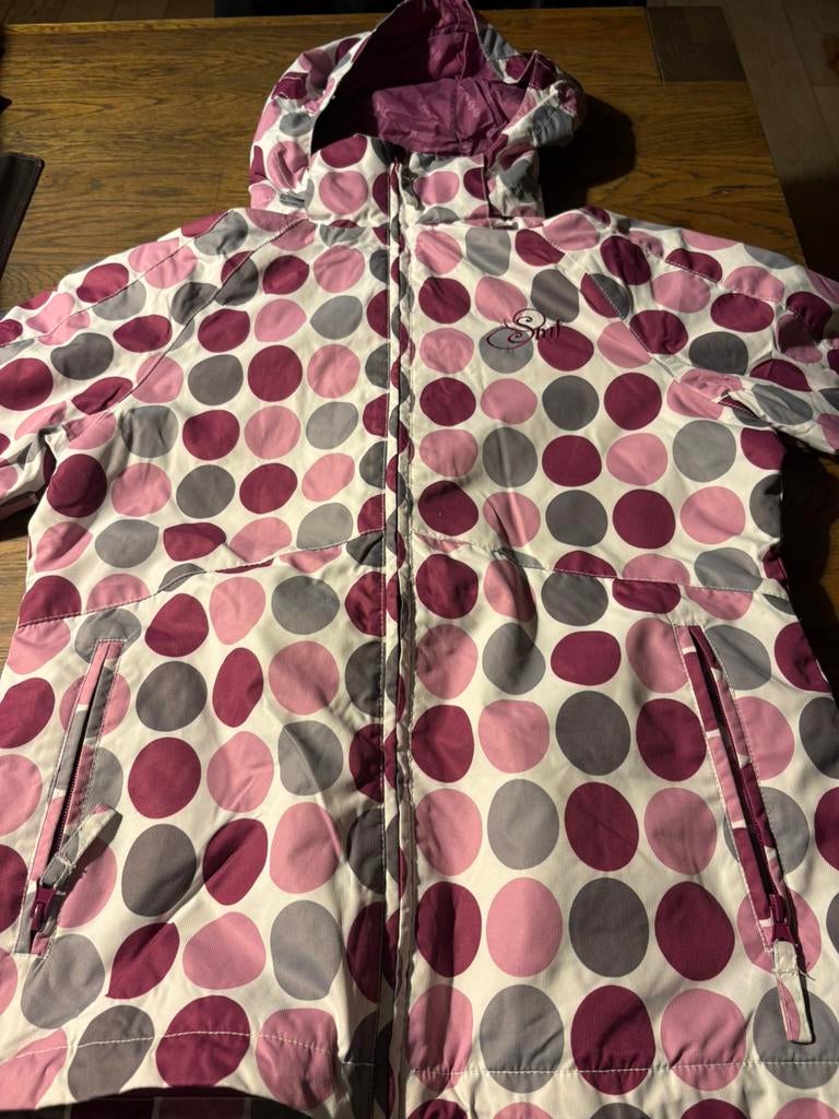 Veste de ski femme taille 38, Ophalen of Verzenden, Zo goed als nieuw