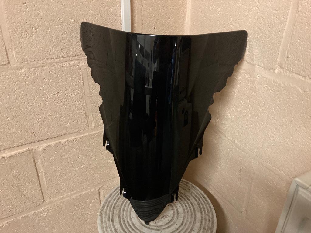 Yamaha YZF-R1 RN22 2009-2014 Donker windscherm       OO MOTO, Motoren, Ophalen of Verzenden, Gebruikt