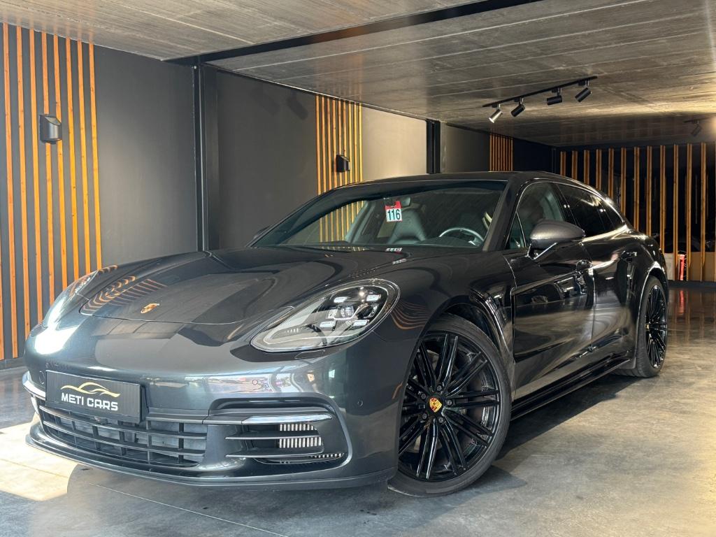 Porsche Panamera 4 e-Hybrid Sport Turismo 2.9 V6 Bi-Turbo, Auto's, Automaat, https://public.car-pass.be/vhr/5827b48b-c5f8-40e7-a442-e953f57c0ebc