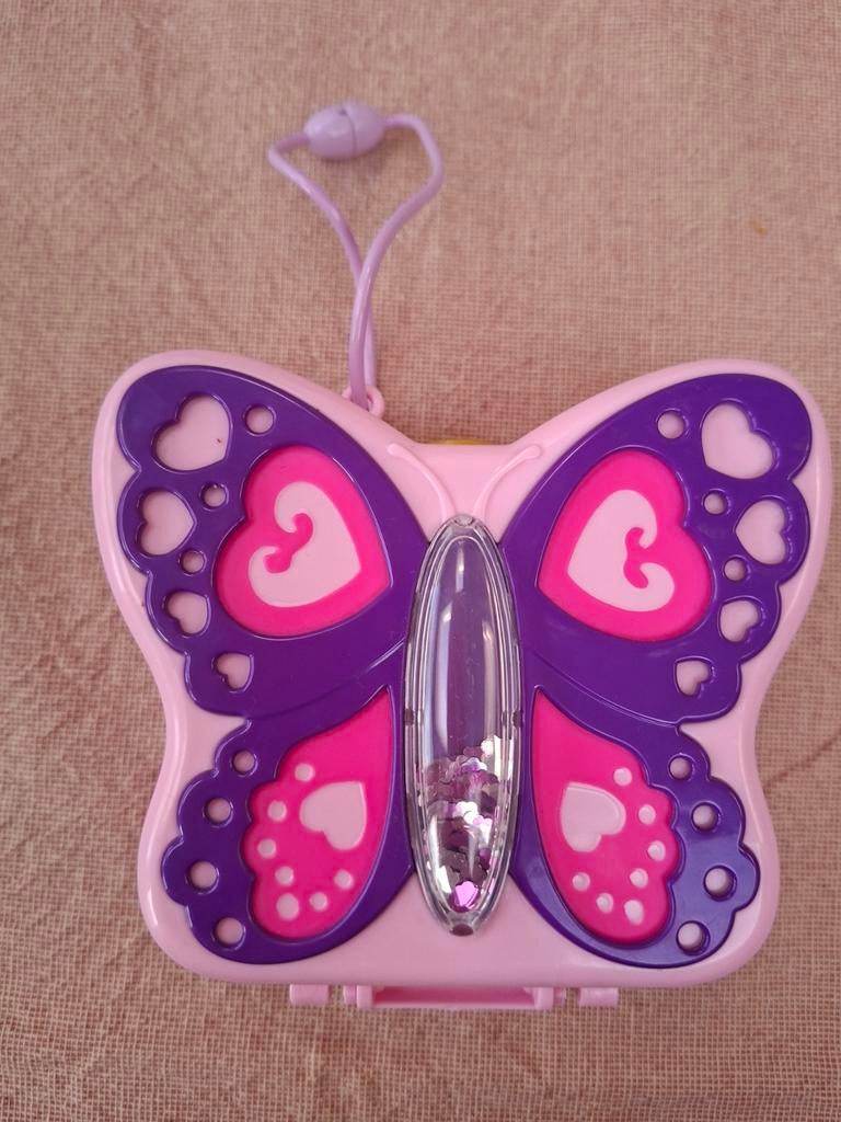Papillon Polly Pocket, Enlèvement ou Envoi