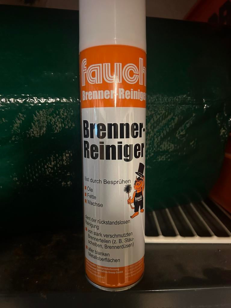 Banderreiniger voor stookoliebrander. Nieuw, Ophalen, Nieuw