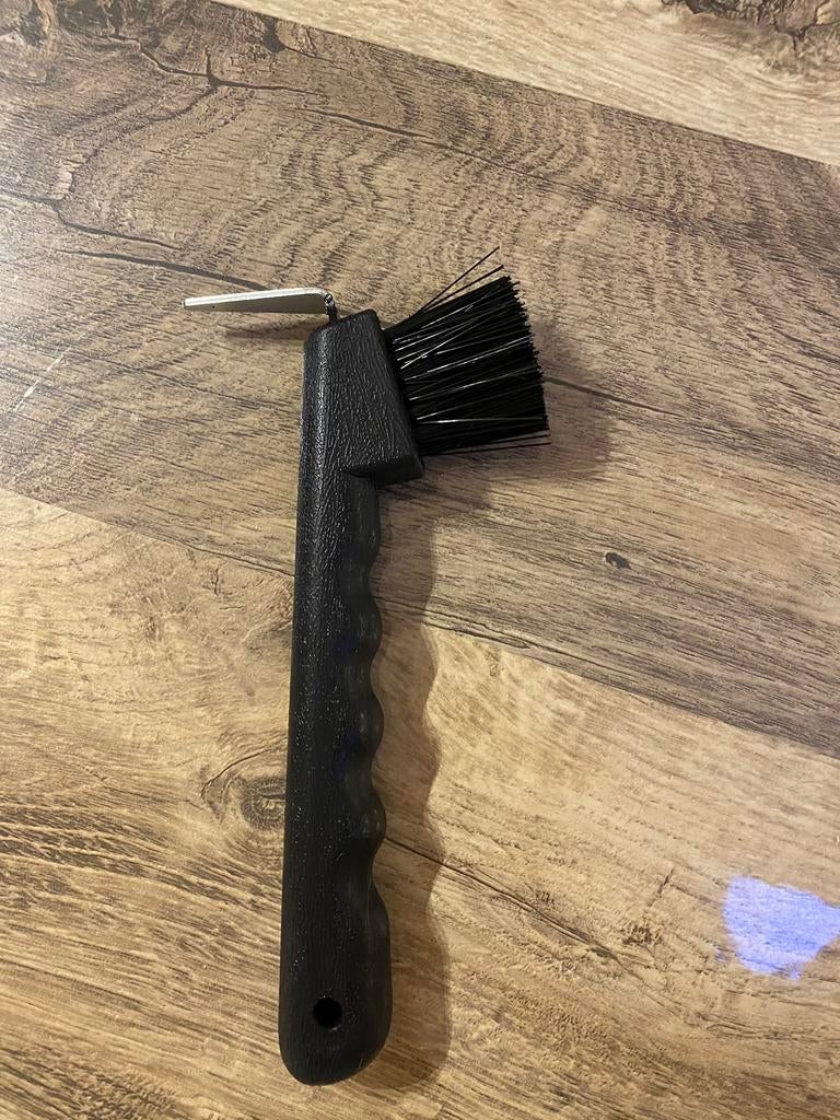 Grattoir à sabot, Enlèvement, Comme neuf