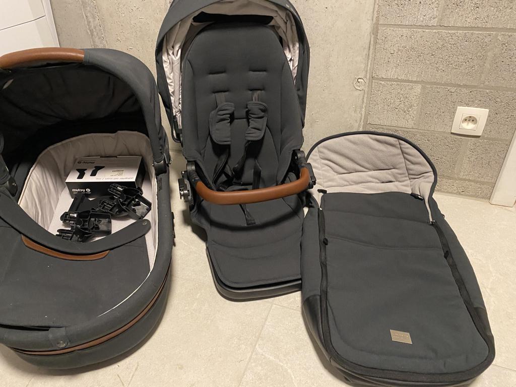 Onderdelen Mutsy Icon, Kinderen en Baby's, Ophalen, Mutsy