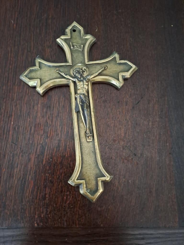 crucifix, Antiquités & Art, Enlèvement ou Envoi