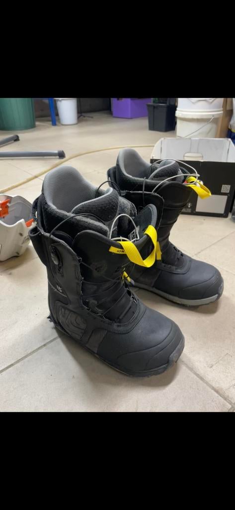 Snowboard schoenen/boots Burton, Enlèvement, Comme neuf, Chaussures