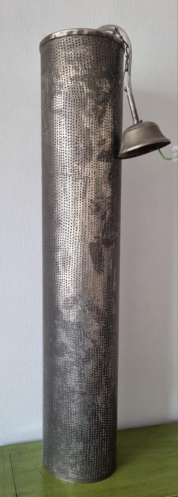 2 stuks HANGLAMP H:80cm diameter:15,5cm, Ophalen of Verzenden, Zo goed als nieuw