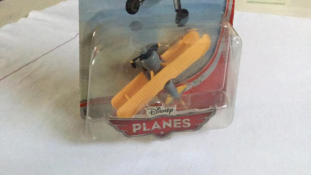 Disney planes, Verzamelen, Ophalen of Verzenden