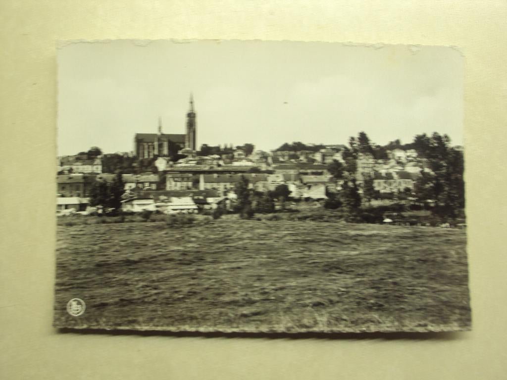 48313 - ARLON - PANORAMA - ZIE 2 FOTO'S, Collections, Cartes postales | Belgique, Envoi