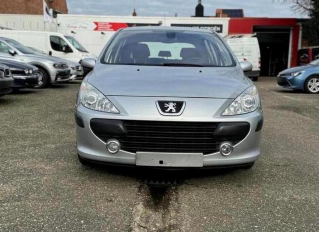 Peugoet 307 1.6 Benzine/ Airco Automaat, Ophalen, Gebruikt, Peugeot