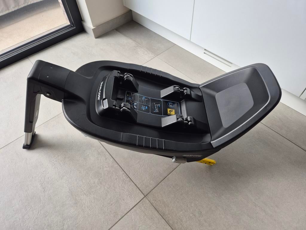 Maxi-Cosi FamilyFix 2 autobasis, Ophalen, Gebruikt, 0 t/m 18 kg, Isofix