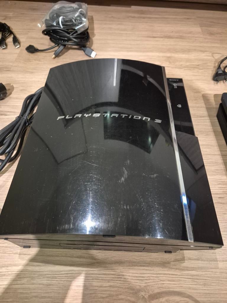 ONDERDELEN PS3 / PS4. LEES AANDACHTIG DE BESCHRIJVING!!!, Enlèvement