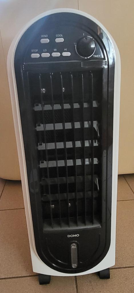 DOMO airconditioner, Ophalen, Zo goed als nieuw, Mobiele airco, Minder dan 60 m³