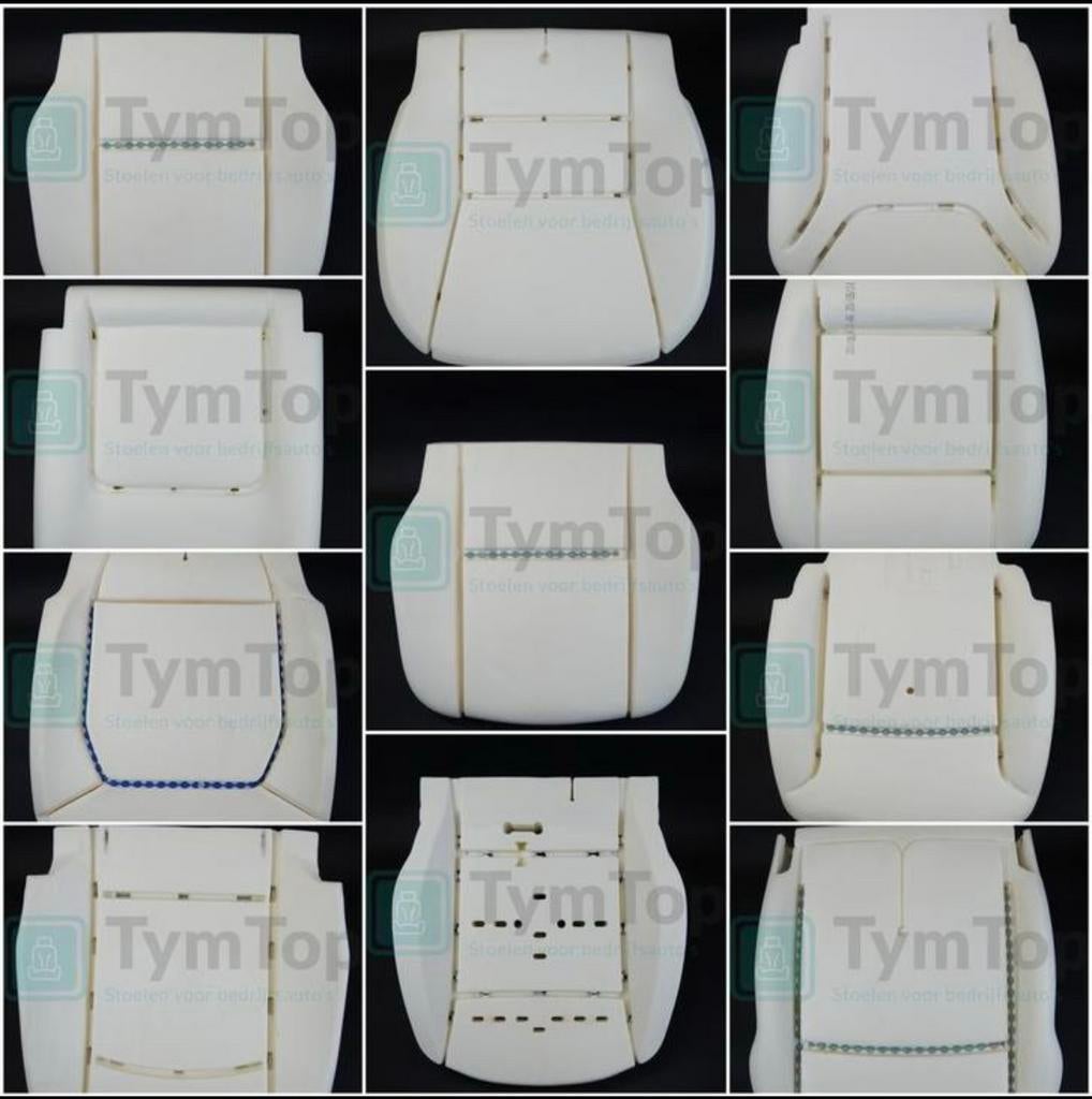 Stoelen zitting foam T5 T6 Vito W448 Sprinter Master, Ophalen of Verzenden, Nieuw, Opel