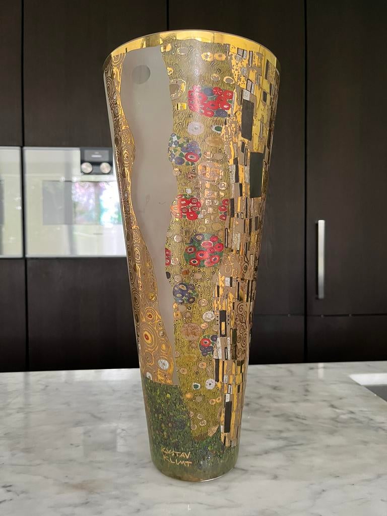 Goebel Gustav Klimt, Huis en Inrichting, Ophalen, Zo goed als nieuw