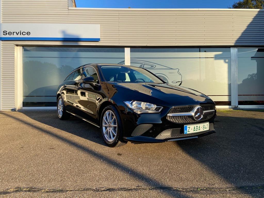 Mercedes-Benz CLA 180Shooting Brake-Automaat-Autom Parkeren, CLA, Euro 6, 4 cilinders, Bedrijf