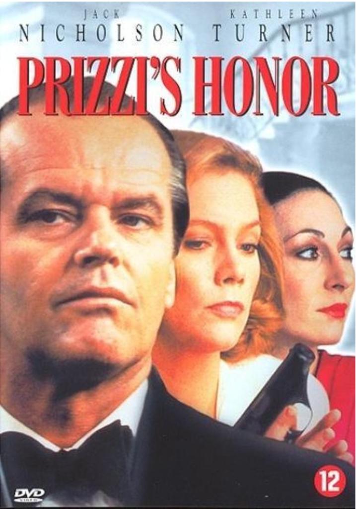 Prizzi's Honor, Ophalen, Nieuw in verpakking