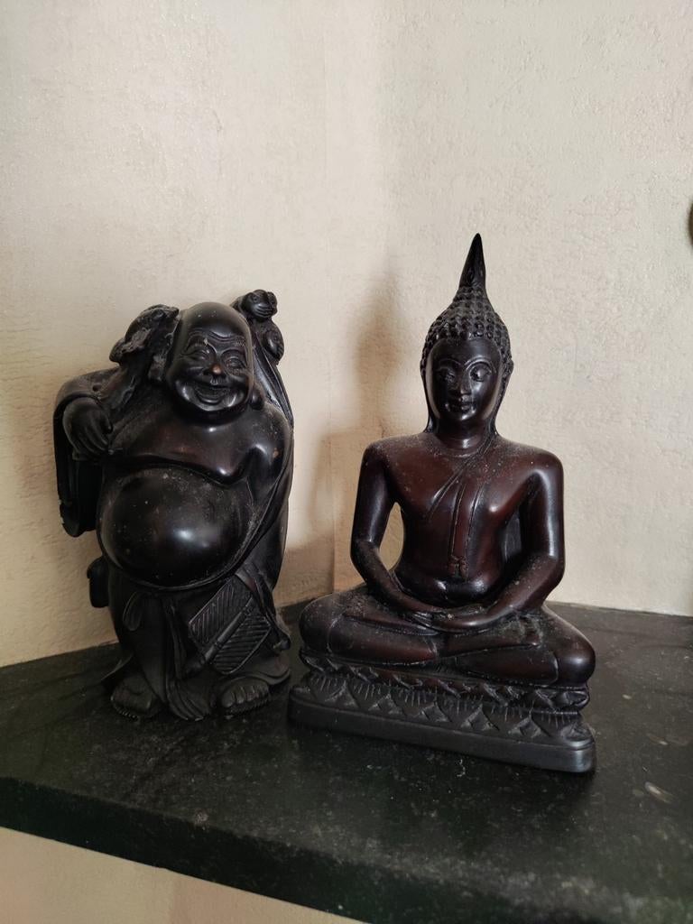 Statues Bouddha et autres, Enlèvement, Comme neuf