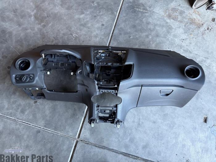 Airbag set + dashboard van een Ford Fiesta, Gebruikt, -, -, Ford