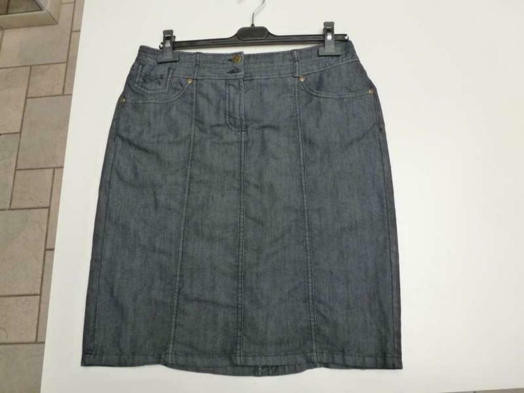 SCAPA SPORTS 11 Dames rok in jeans NIEUW, Kleding | Dames, Rokken, Ophalen of Verzenden, Nieuw, Maat 38/40 (M)