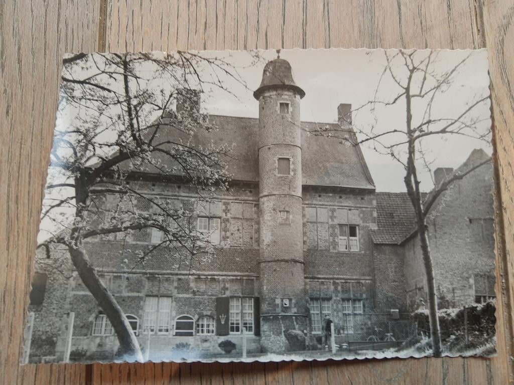 Postkaart : abdij Petegem a/d Schelde, Verzamelen, Ophalen of Verzenden