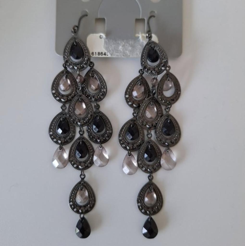 Oorbellen, hangers, Bijoux, Sacs & Beauté, Bijoux anciens, Enlèvement, Boucles d'oreilles