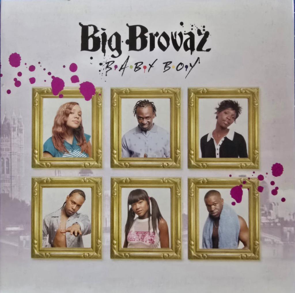 singles CD Big Brovaz (2 pièces), Enlèvement ou Envoi, Comme neuf