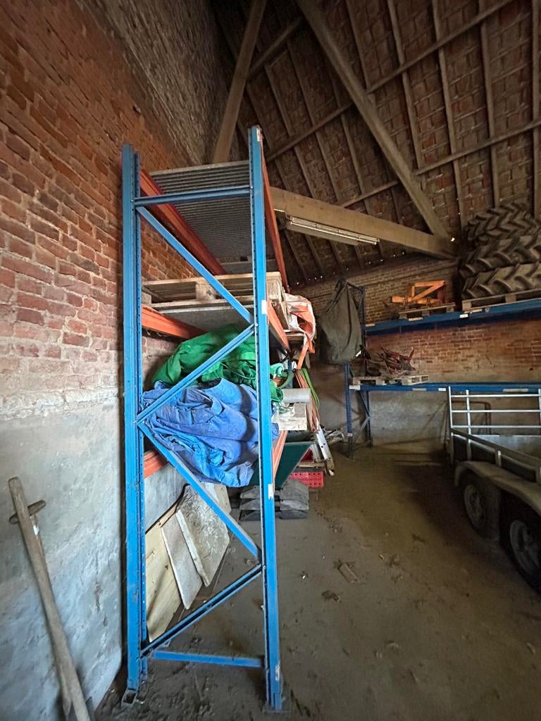 Palletrekken, Ophalen, Gebruikt