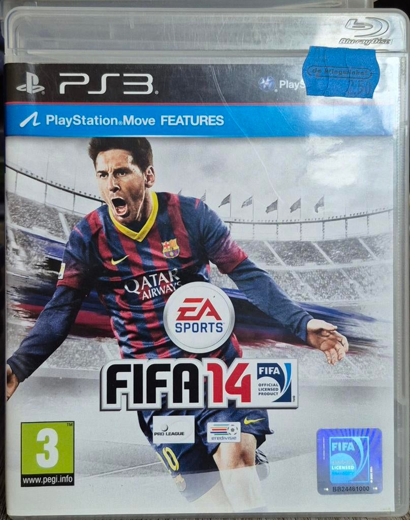 Fifa 14, Enlèvement ou Envoi