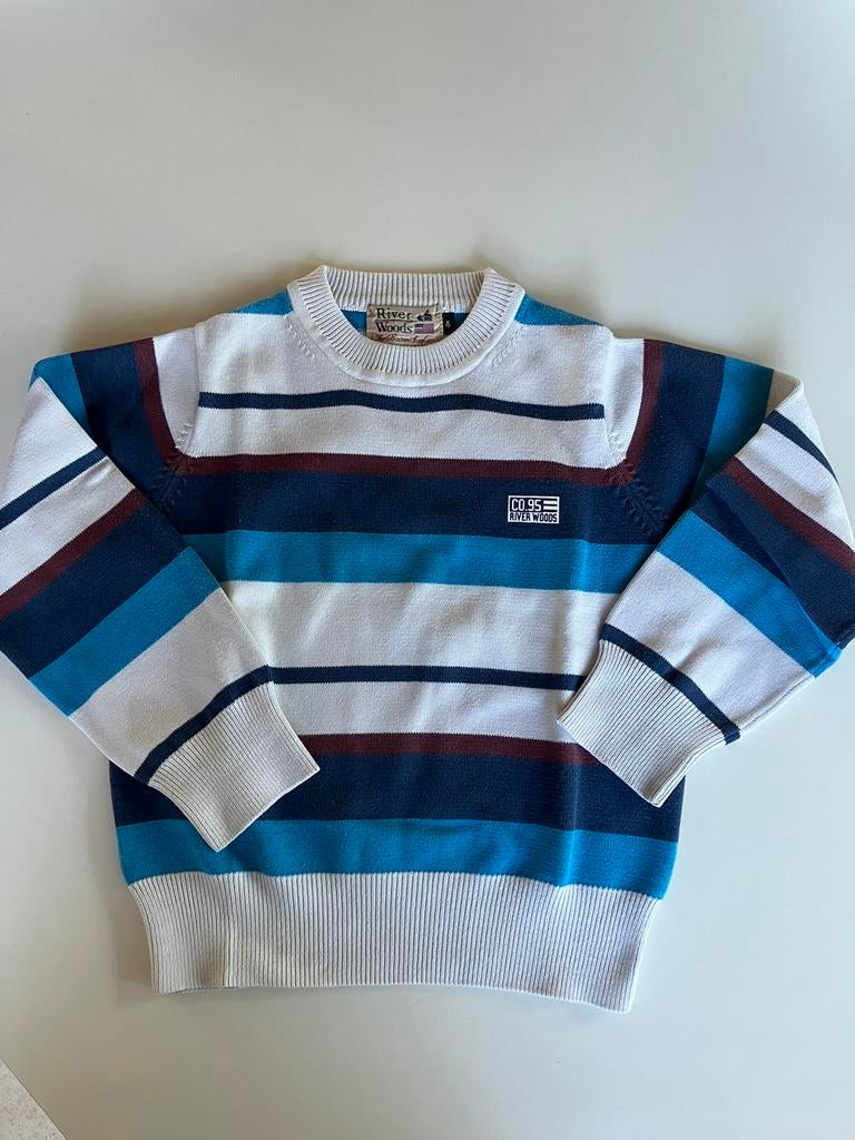 Bois de la rivière Pull 104, Enlèvement, Comme neuf, Pull ou Veste