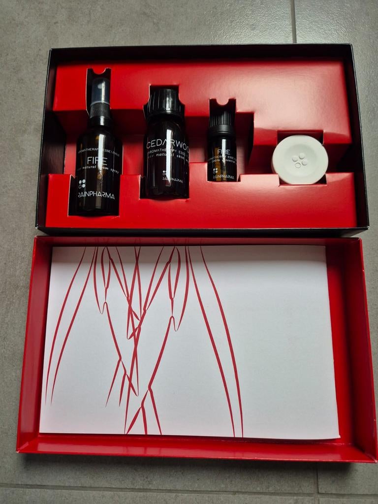 Rainpharma geschenk set, Ophalen of Verzenden