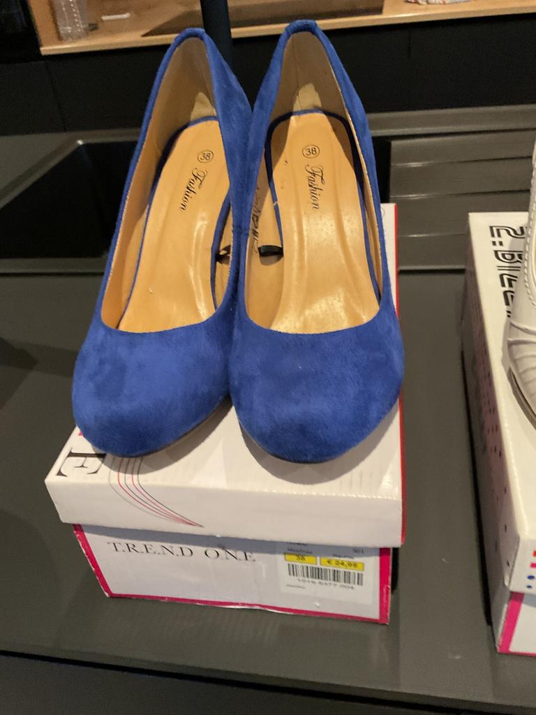 Damesschoenen, Ophalen, Zo goed als nieuw