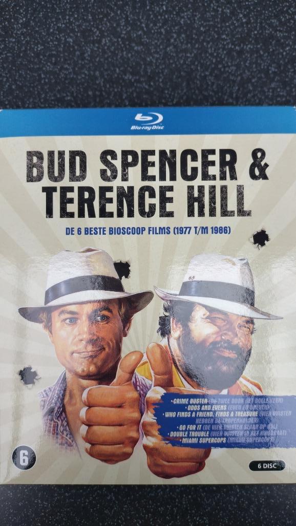 Bud Spencer & Terence Hill - De 6 beste bioscoopfilms, À partir de 6 ans, Comédie d'action, Coffret, Comme neuf