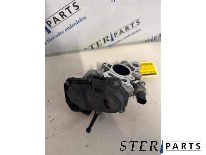 Valve RGE d'un Mercedes E-Klasse, Enlèvement ou Envoi, 3 mois de garantie, Utilisé, Mercedes-Benz