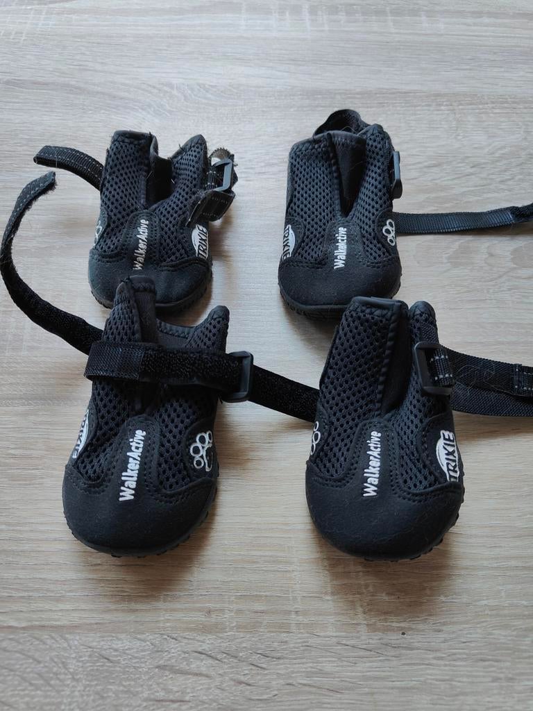 Trixie wandelschoenen hond M-L 4 stuks, Ophalen, Nieuw