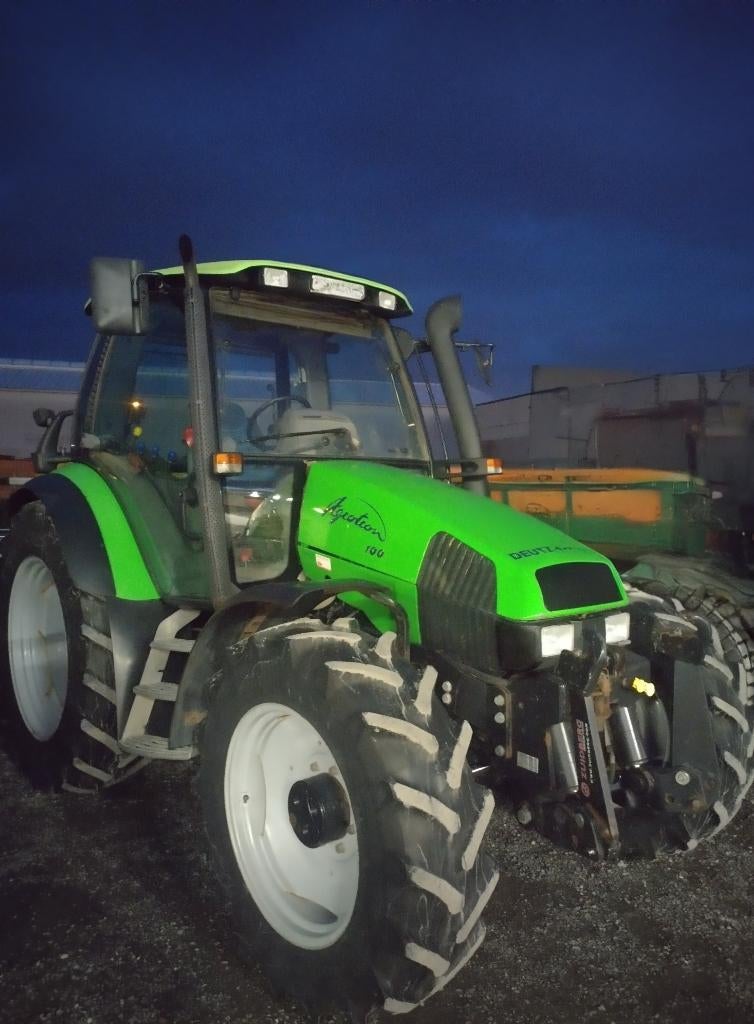 Tracteur Deutz ou Fendt 4 cylindres recherché, Articles professionnels, Enlèvement, Utilisé, 80 à 120 ch, Fendt