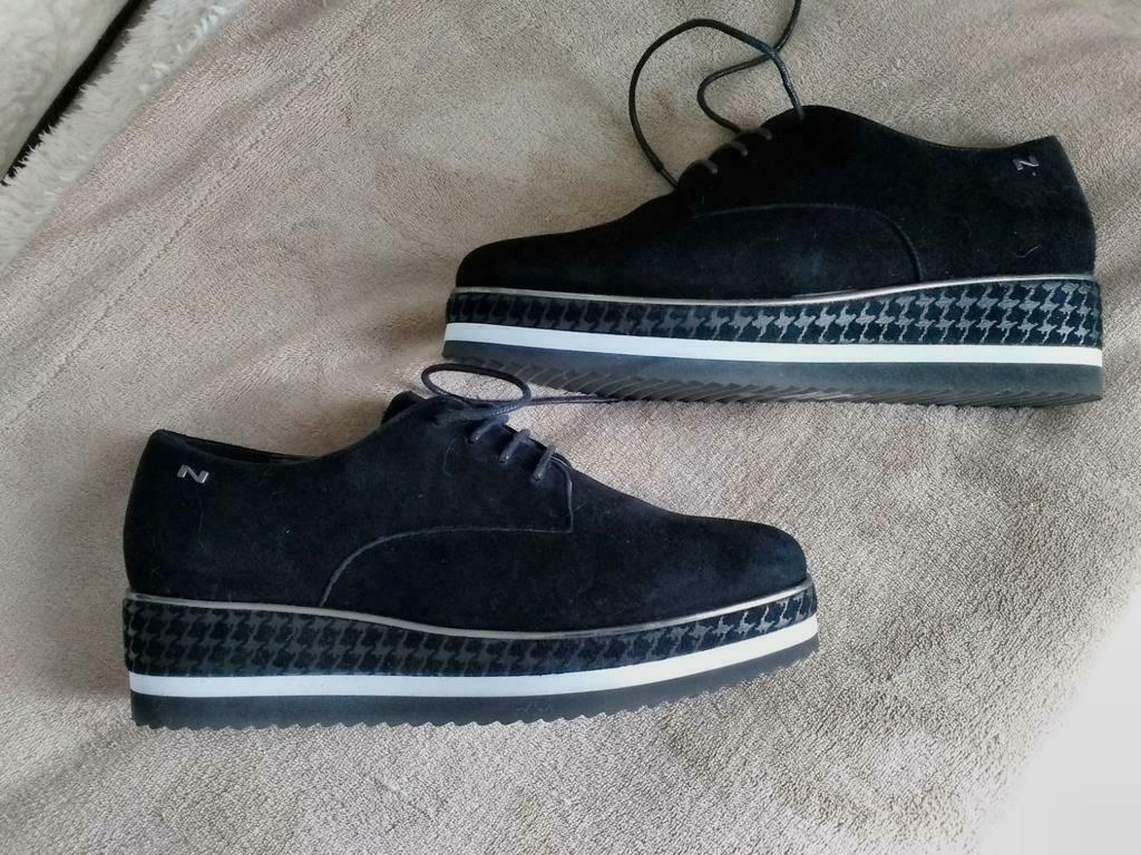 Nathan schoenen, Ophalen, Zwart