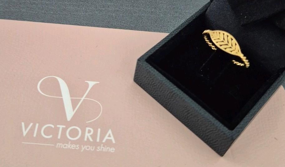 Bague Victoria, Bijoux, Sacs & Beauté, Enlèvement ou Envoi, Neuf