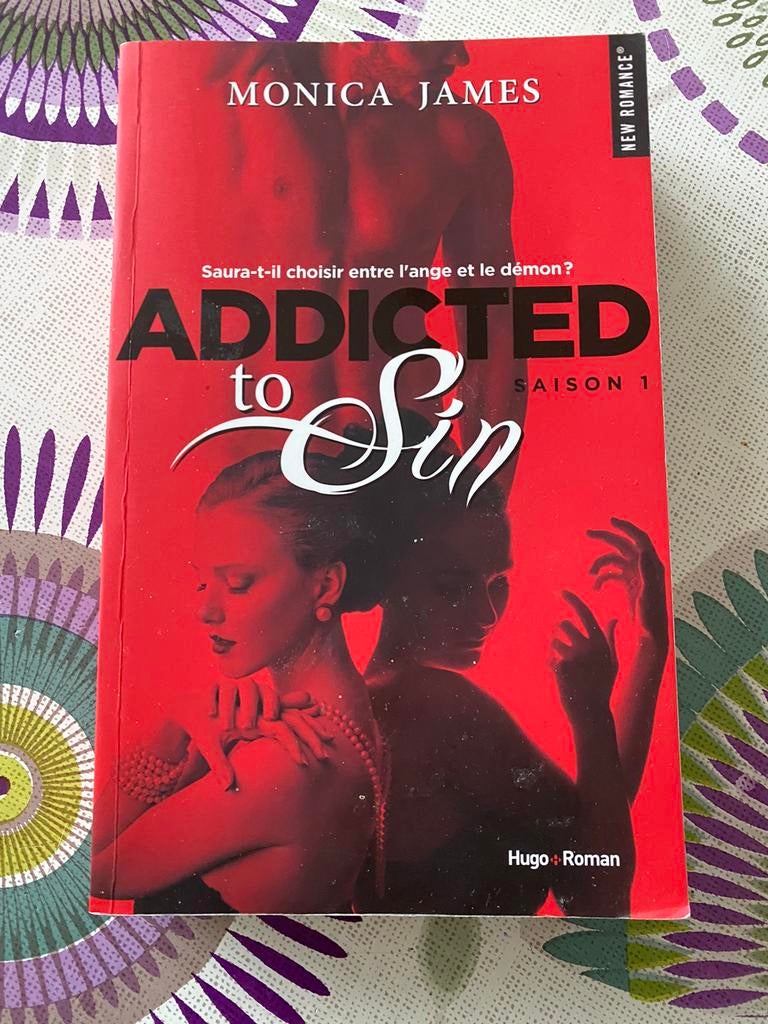 Addicted to Sin / Saison 1 New Romance  livre, Enlèvement ou Envoi