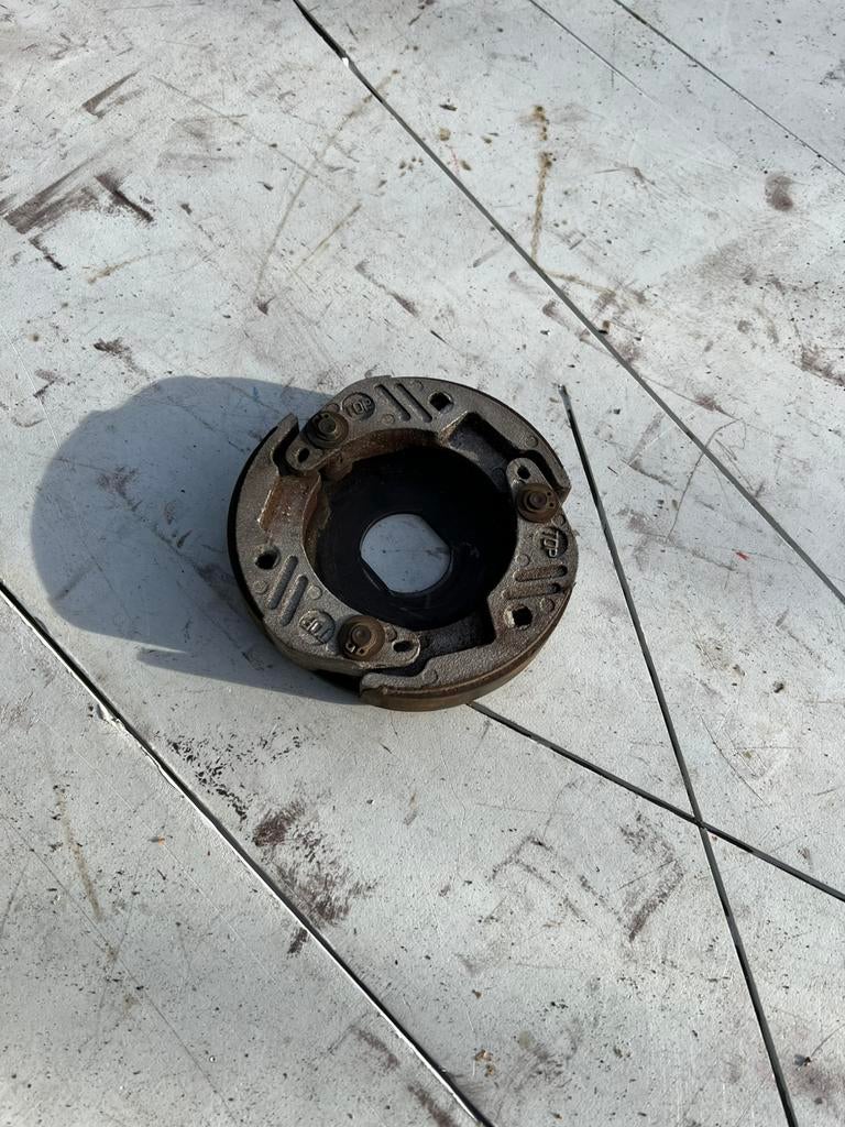 Top performance koppeling mbk booster/rocket/aerox, Fietsen en Brommers, Ophalen of Verzenden, Gebruikt, Blok, Mbk