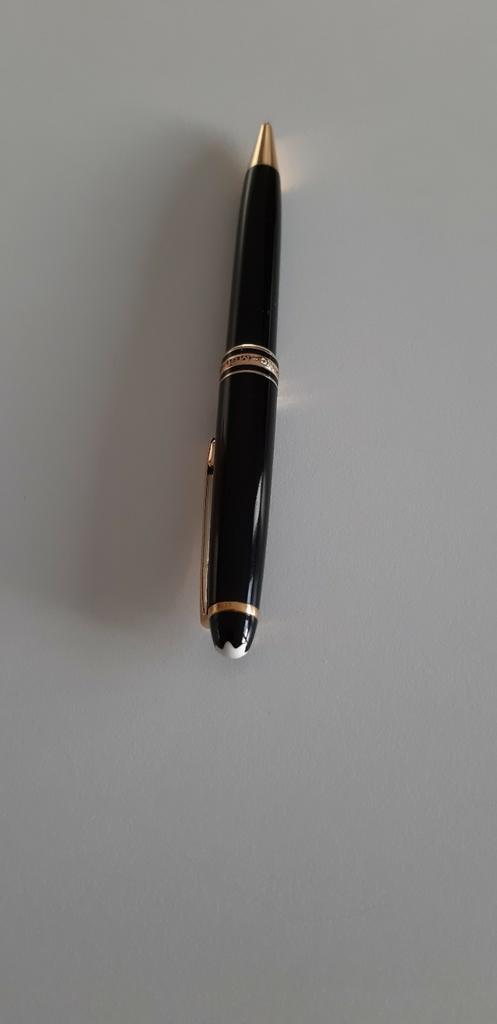 Balpen Mont Blanc Meisterstuck. Goede staat., Verzamelen, Ophalen of Verzenden, Gebruikt, Balpen, Mont Blanc