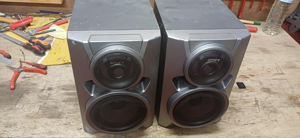 Haut-parleur Sony, Enlèvement ou Envoi, Utilisé, Sony