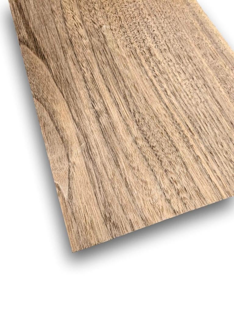 Placage en noyer | 1,4 mm | 25x15 cm, Envoi, Neuf