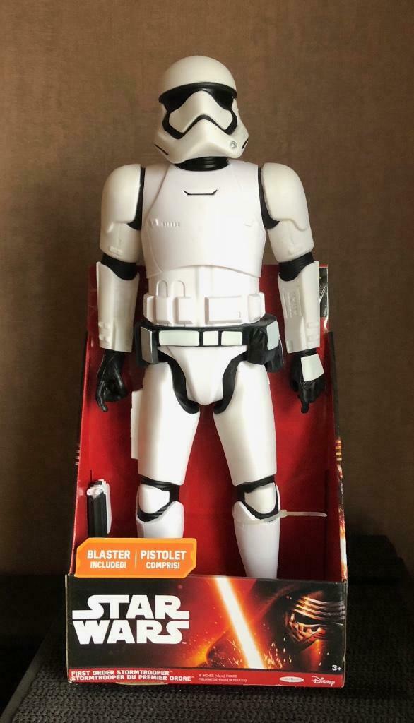 Star Wars stormstrooper, Ophalen of Verzenden, Nieuw