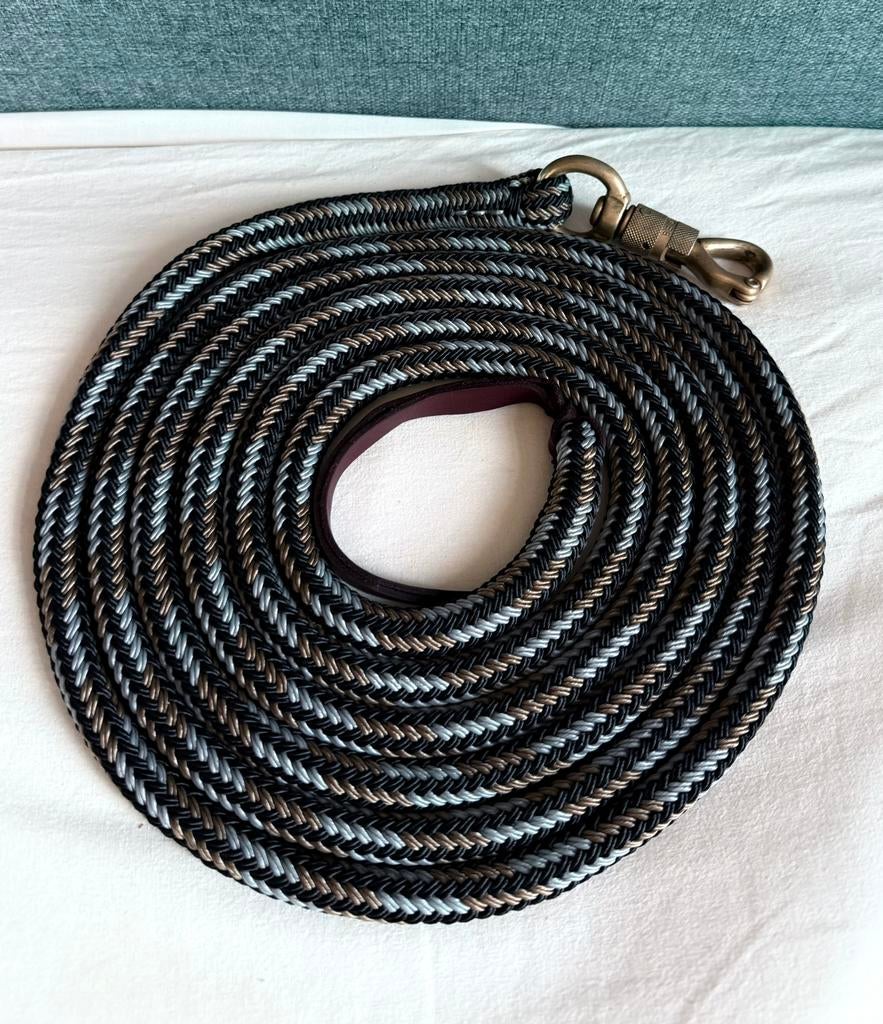 Longe 3,70m et licol en corde LA CENSE, Enlèvement ou Envoi, Neuf
