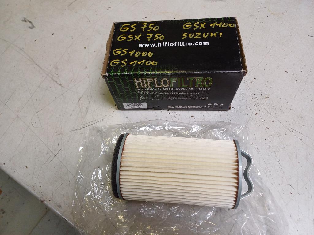 suzuki gs 750/1000/1100 en gsx 750/1100 luchtfilter nieuw, Ophalen of Verzenden, Nieuw