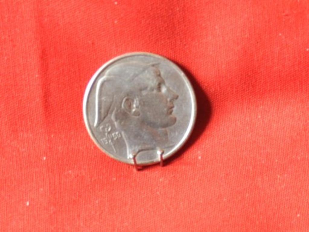 piece belge en argent de 50 franc de 1950 néerlandais, Ophalen of Verzenden, Zilver, Zilver