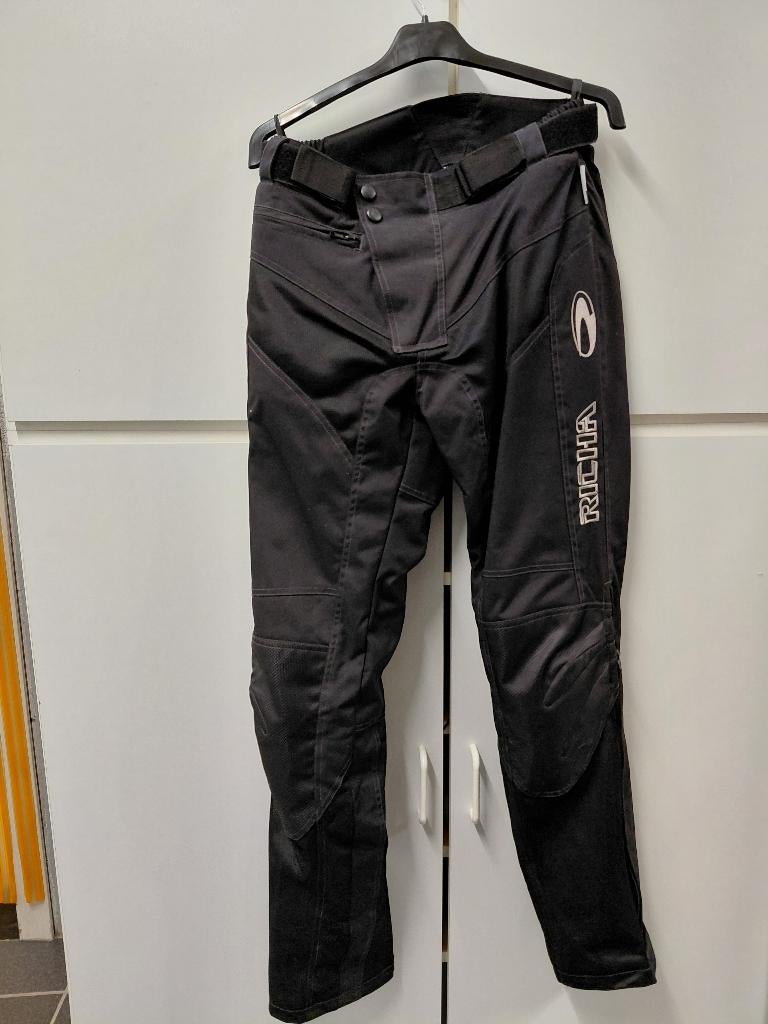 motorbroek, Ophalen, Tweedehands, Broek | textiel, Richa