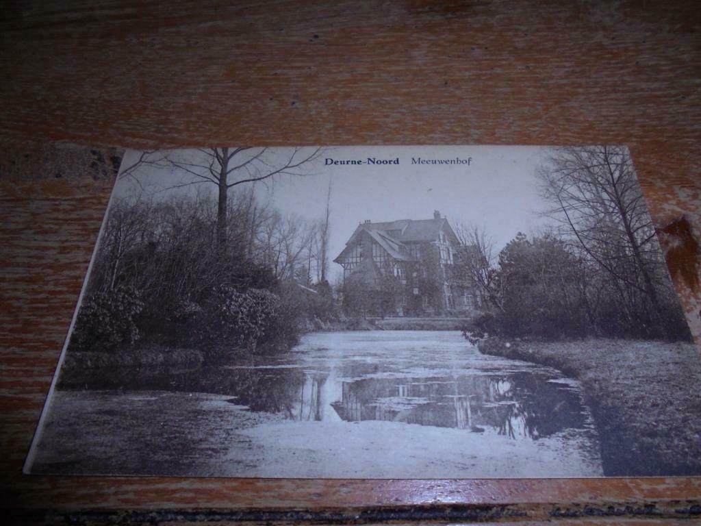 postkaart Deurne-Noord  Meeuwenhof, Verzamelen, Postkaarten | België, Verzenden