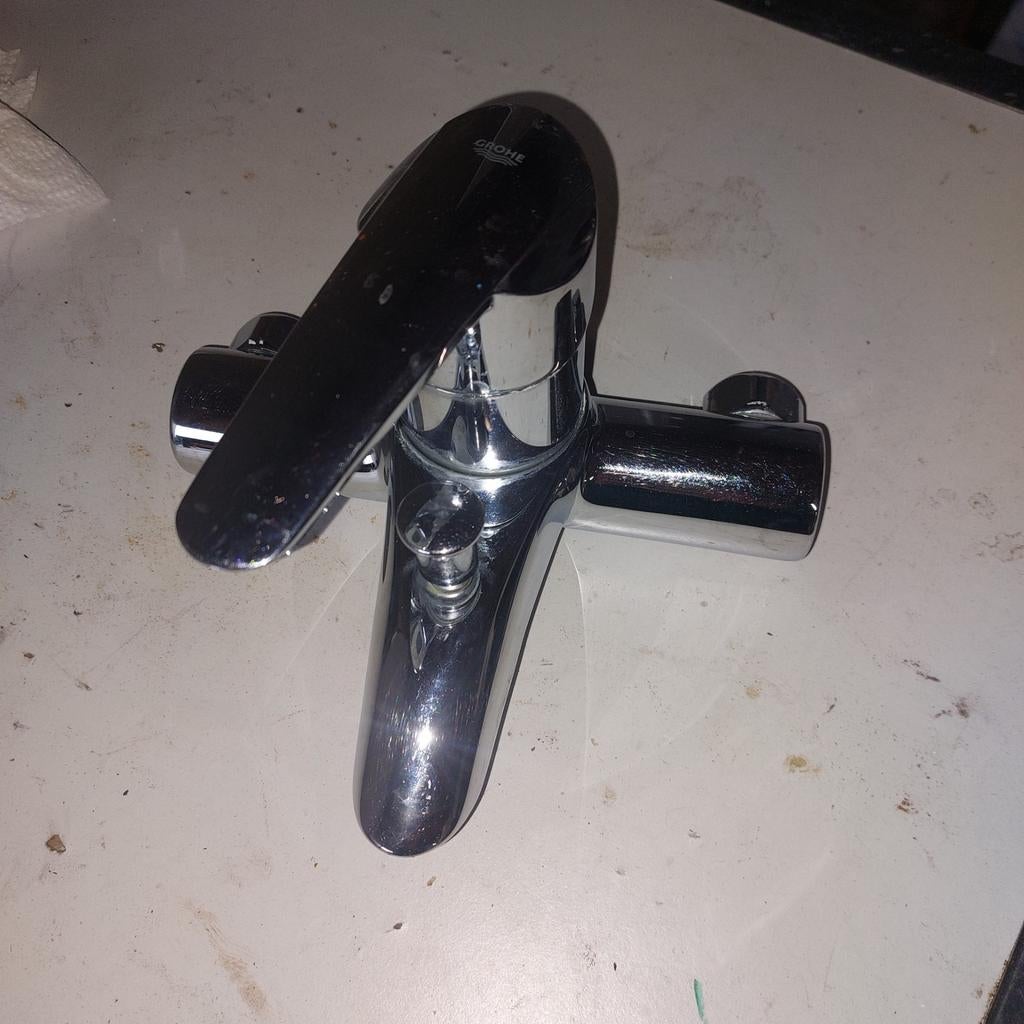 Grohe badkraan (verzending mogelijk), Doe-het-zelf en Bouw, Ophalen of Verzenden, Douche