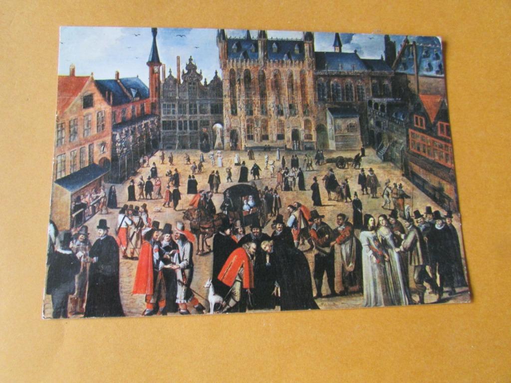 BRUGGE ; KASTEEL VAN LOPPEM, POSTKAART, Verzenden, Voor 1920, Ongelopen, West-Vlaanderen